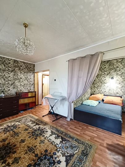 1-к. квартира, 39,8 м², 5/5 эт.