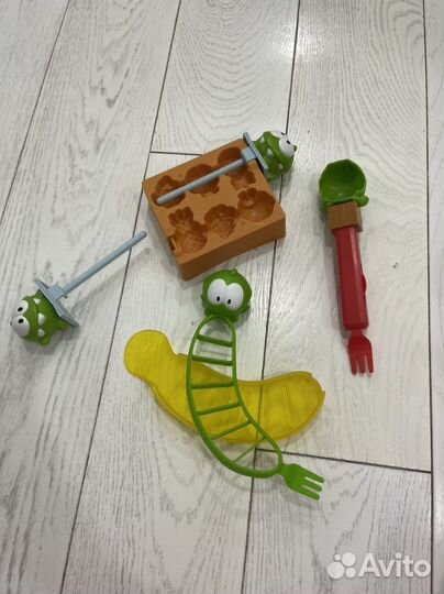 Ам ням аксессуары