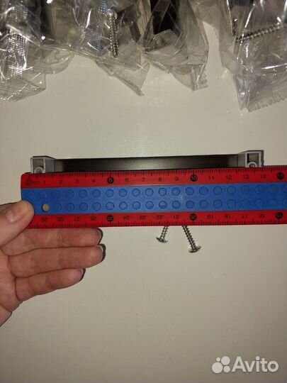 Мебельные ручки