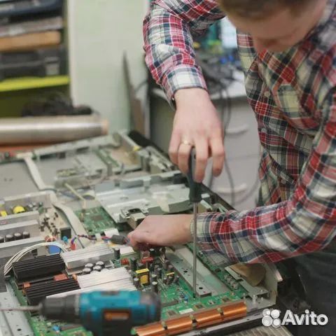 Ремонт телевизоров
