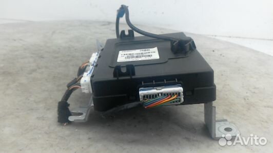 Блок управления hyundai santa FE 3 (72F01NC01)