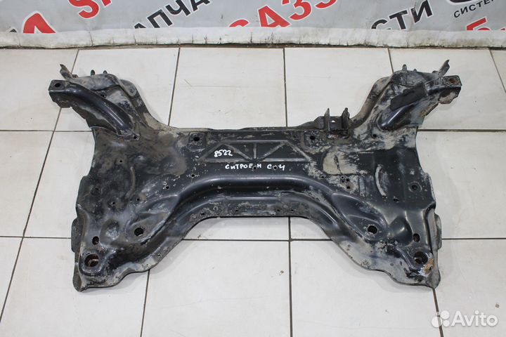 Балка подмоторная подрамник Citroen-Peugeot 3502FH