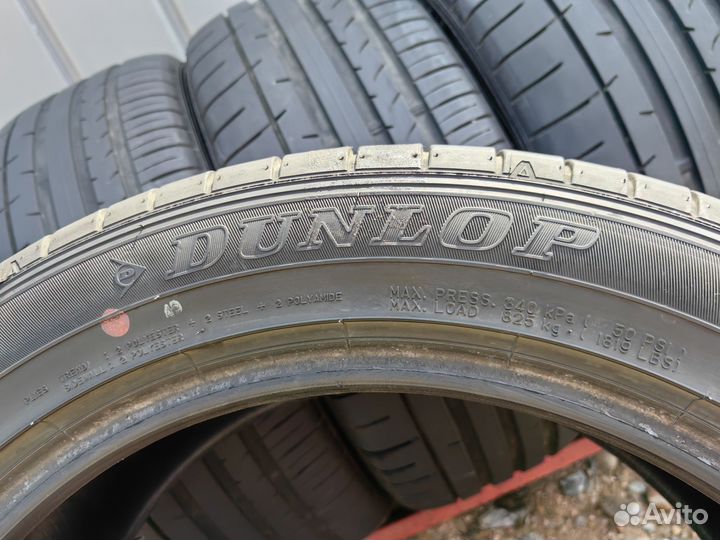 Dunlop SP Sport Maxx 050+ 235/50 R18