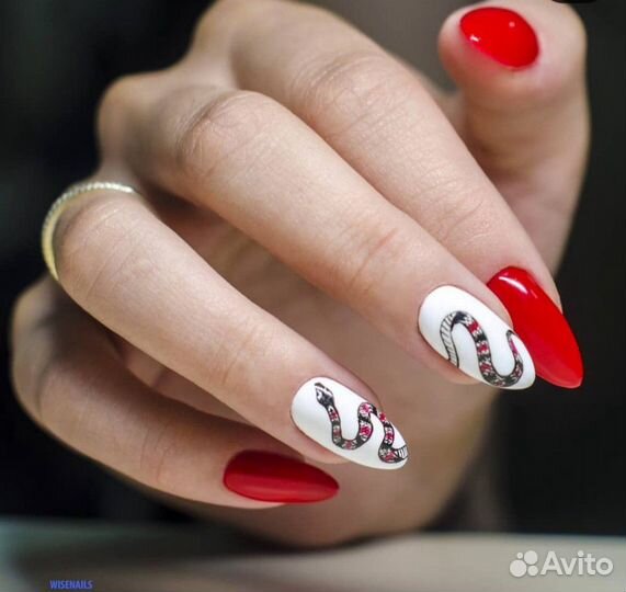 Маникюр, педикюр