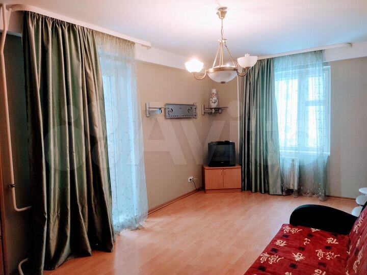 4-к. квартира, 88,3 м², 2/10 эт.