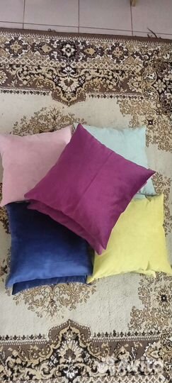 Подушка интерьерная