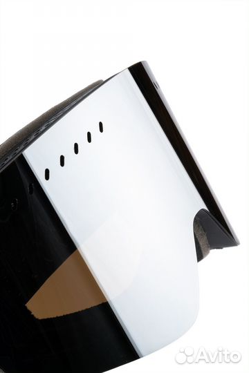 Маска terror - conquer defender Silver