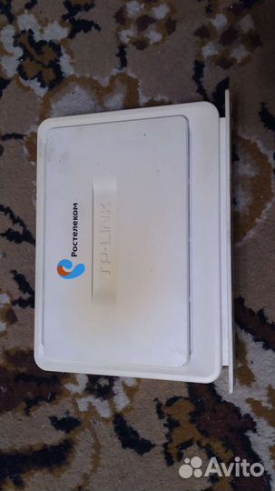 Роутер Ростелеком tp-link td854w