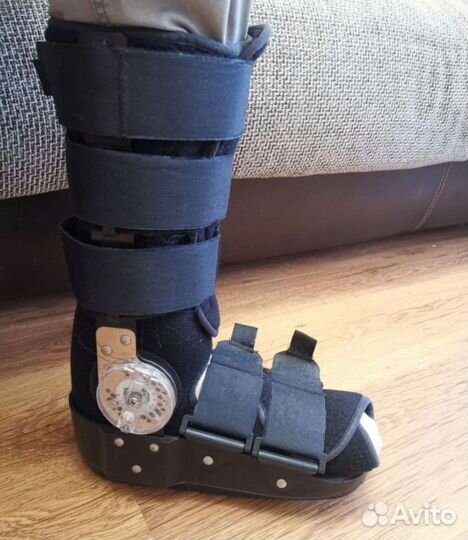 Ортез на голеностопный сустав