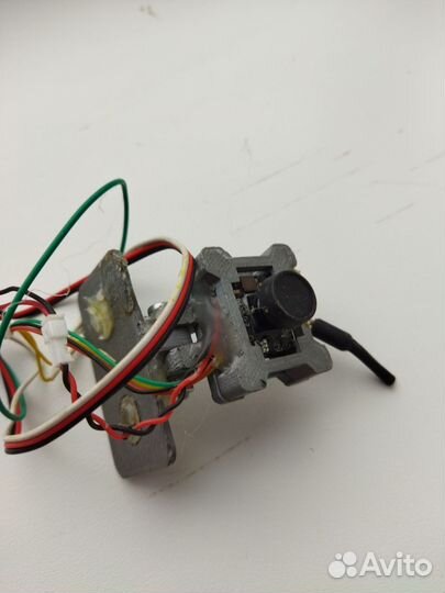 Fpv камера с передатчиком 5,8