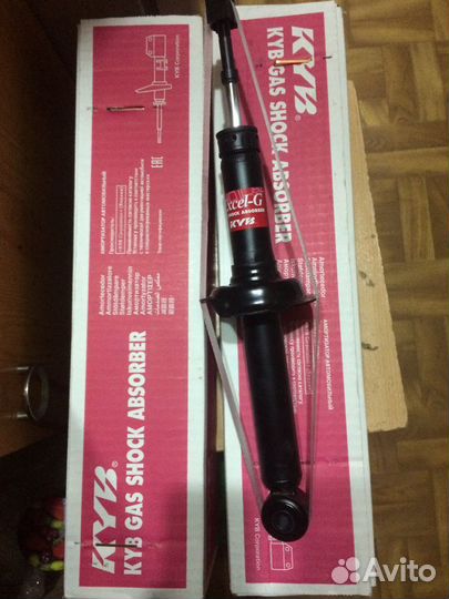 Стойки KYB