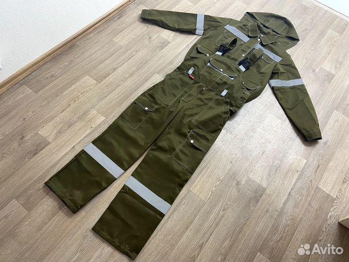 Костюм рабочий летний спецодежда