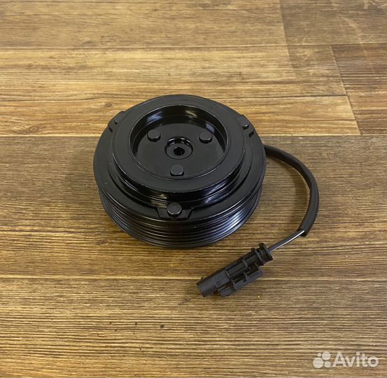 Муфта (шкив) кондиционера Опель A14NET A14NEL