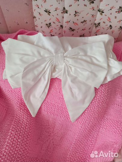 Бант на выписку