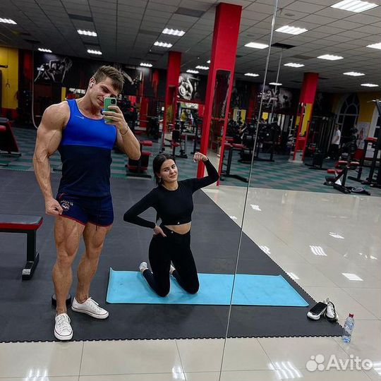 Индивидуальное занятие