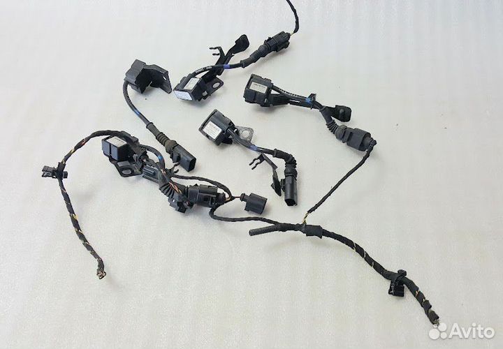 Датчик ускорения Audi A8 D3