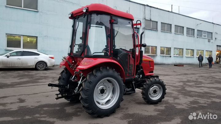 Мини-трактор DONGFENG DF-244 G2 с КУН, 2023