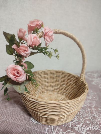 Пасхальная корзина