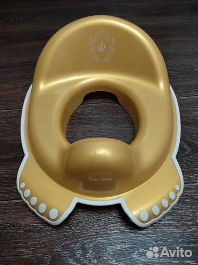 Накладка на унитаз детская