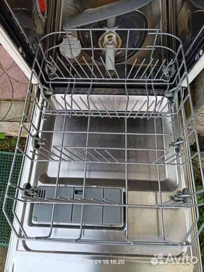 Запчасти на посудомоечную машину Электролюкс