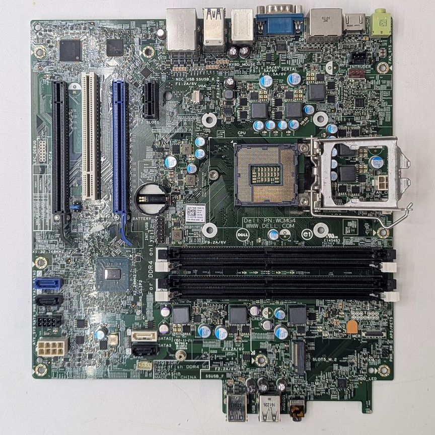 [0JCTF8] Материнская Плата Dell Optiplex 7040 Mt, L