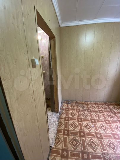 1-к. квартира, 12,5 м², 2/5 эт.