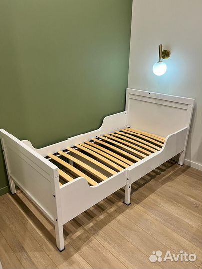 Детская кровать Сундвик Икеа (IKEA)