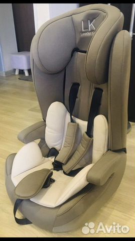 Детское автокресло на прокат