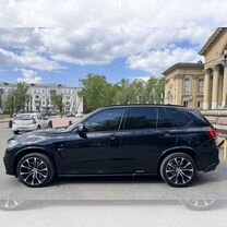 BMW X5 4.4 AT, 2016, 130 000 км, с пробегом, цена 3 500 000 руб.