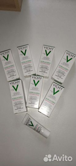 Крем Vichy Normaderm оригинал прыщи жирная кожа