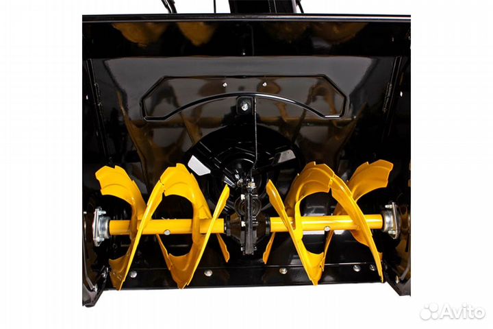 Снегоуборщик champion ST662E обогрев рук