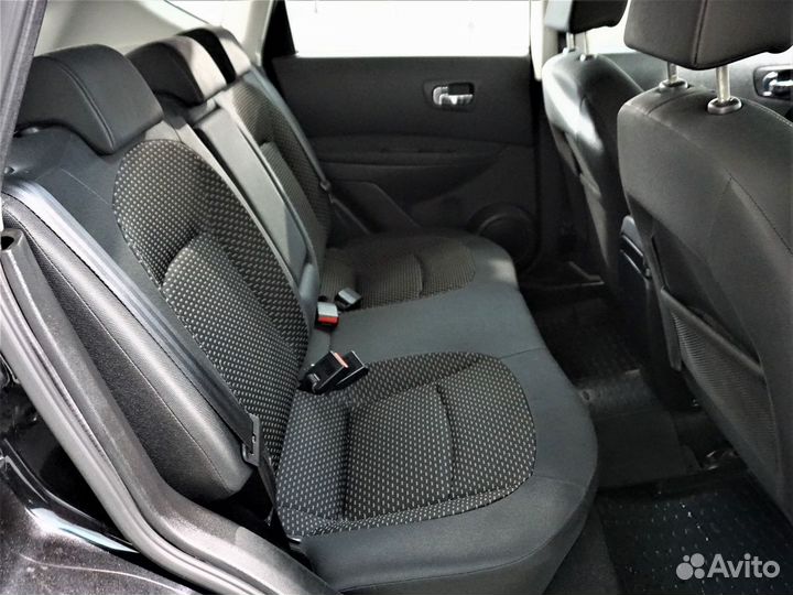 Nissan Qashqai, 2008