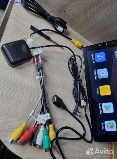 Автомагнитола 2din (Арт.27075)