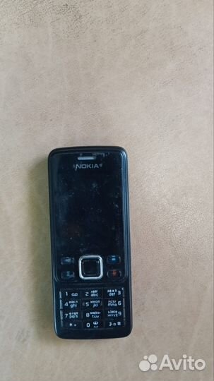 Nokia 6300