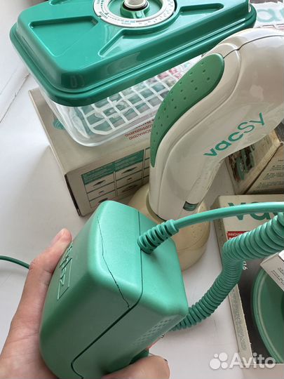 Набор вакуумной посуды Vacsy от Zepter