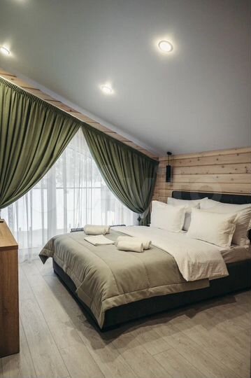 Дом 50 м² на участке 40 сот.