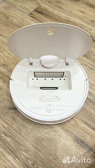 Xiaomi Робот-пылесос Mi Robot Vacuum-Mop P, белый