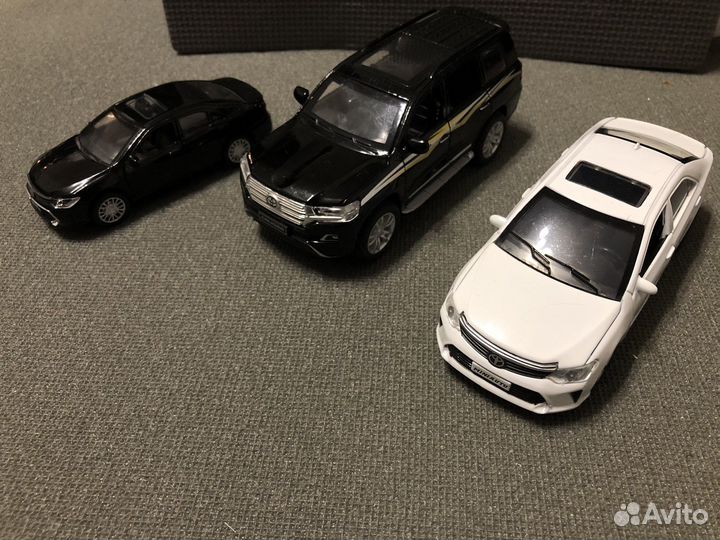 Toyota camry модель