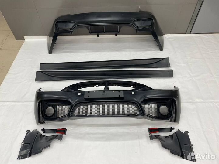 Обвес BMW F30 M3 м луук