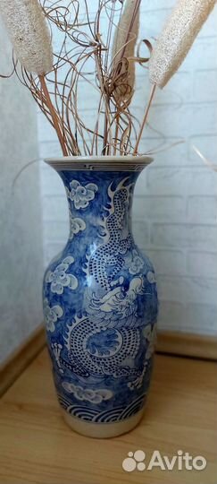 Ваза напольная