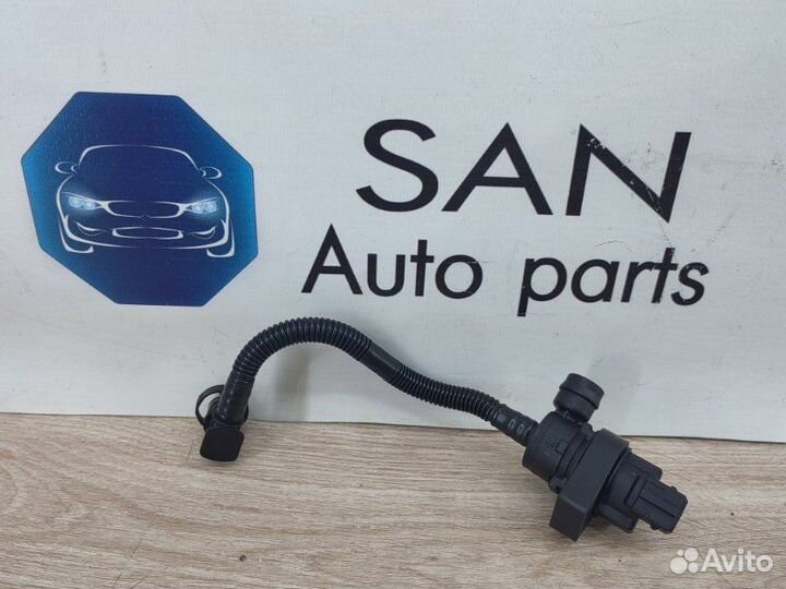 Клапан вентиляции топливного бака Bmw X5 E70