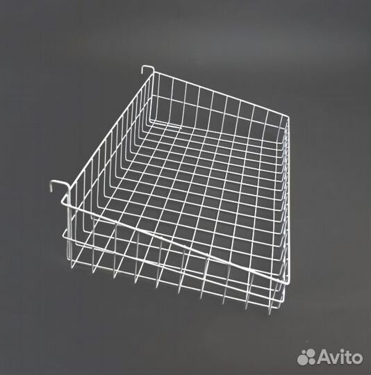 Корзины-полки на сетку