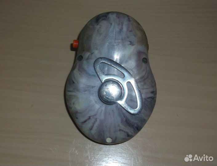 Заводная бритва