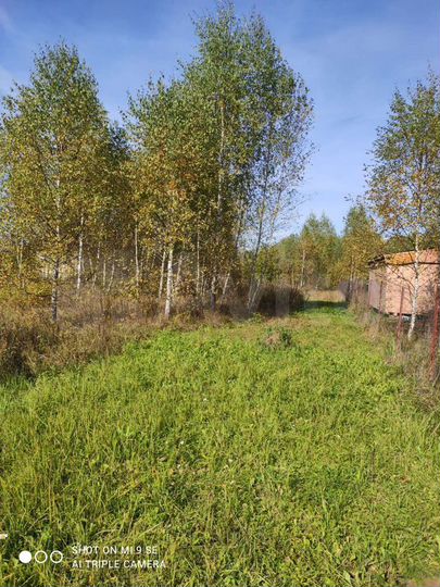 Участок 9,2 сот. (ИЖС)