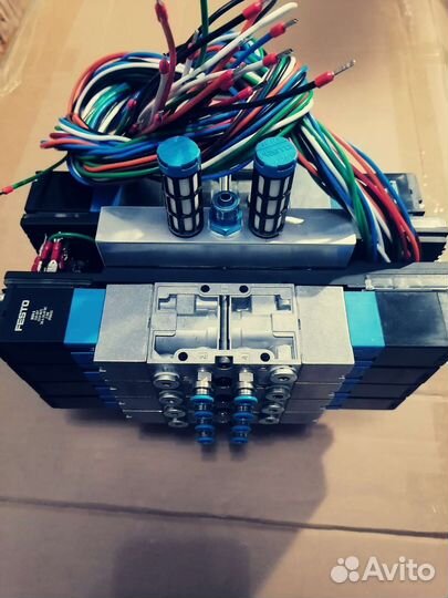 Пневмостанция Festo