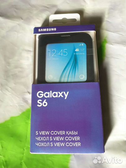 Чехол для телефона Galaxy S6 / S5