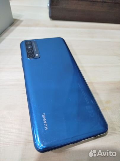 HUAWEI P smart (2021), 4/128 ГБ