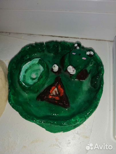 Подложка для бисера