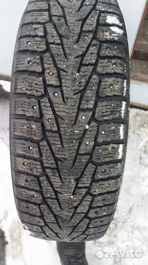 Nokian Tyres Hakka Black 225/65 R17