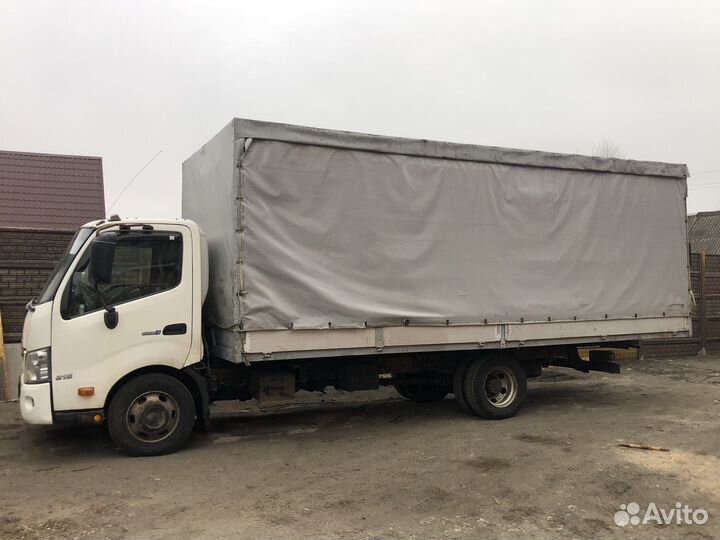 Продам сдвижнной верх, тент, ворота